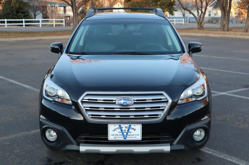 2015 Subaru Outback 3.6R Limited | Victory Motors Of Colorado