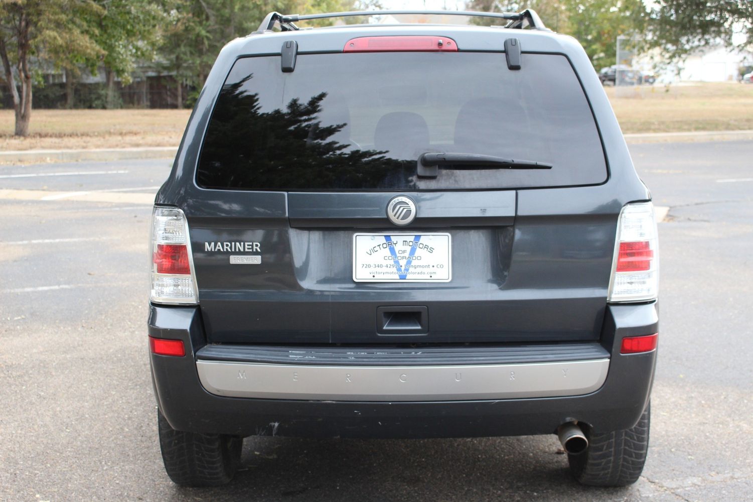 2010 Mercury Mariner Premier I4 