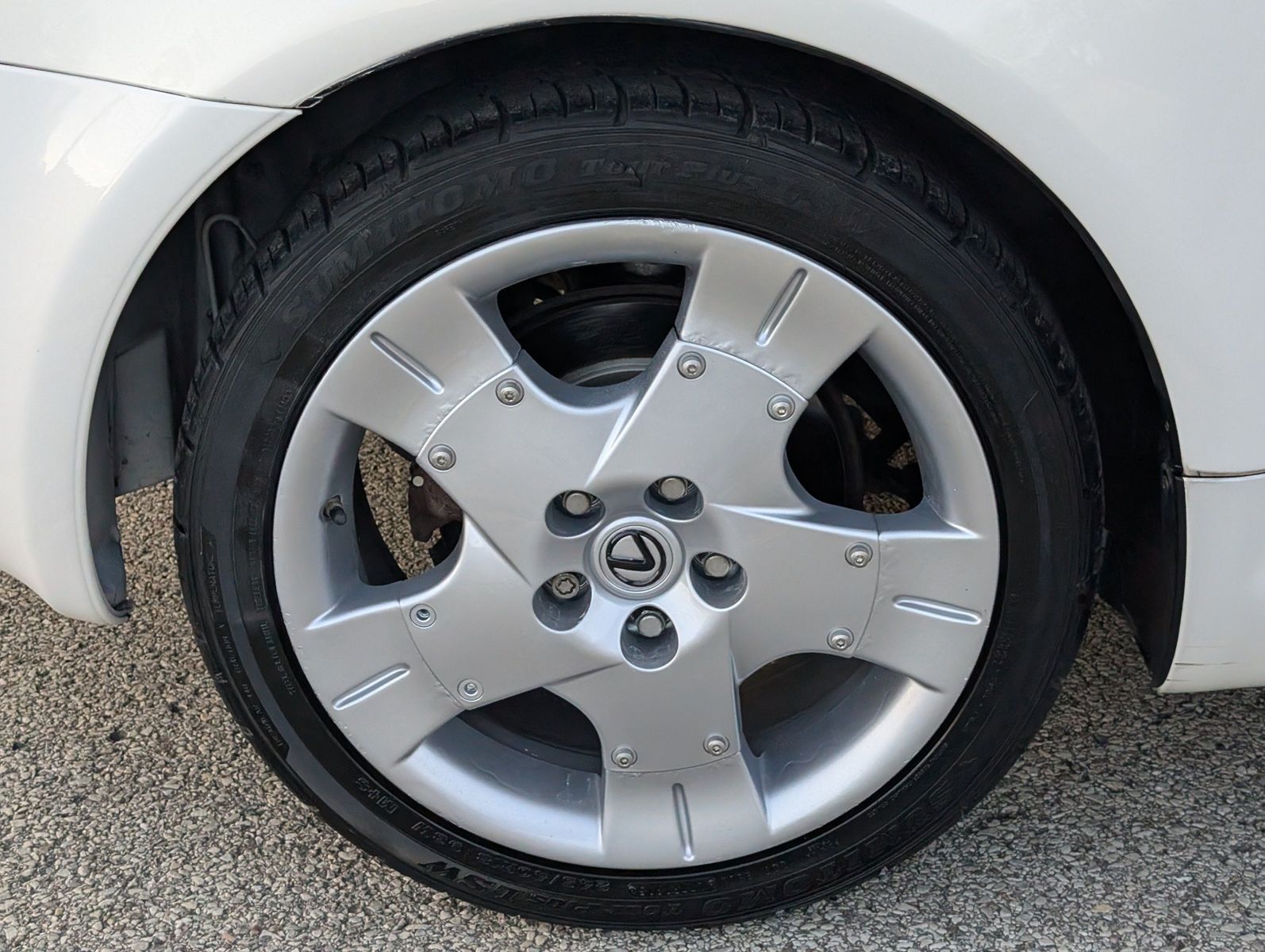 2003 Lexus SC 430 22