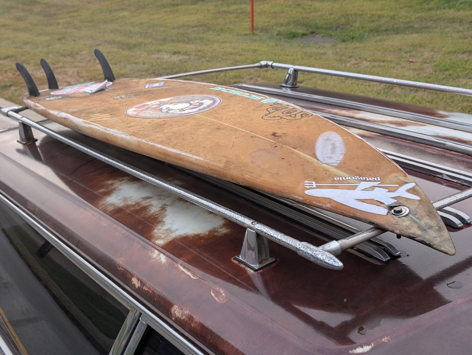 1965 Ford Galaxie 46