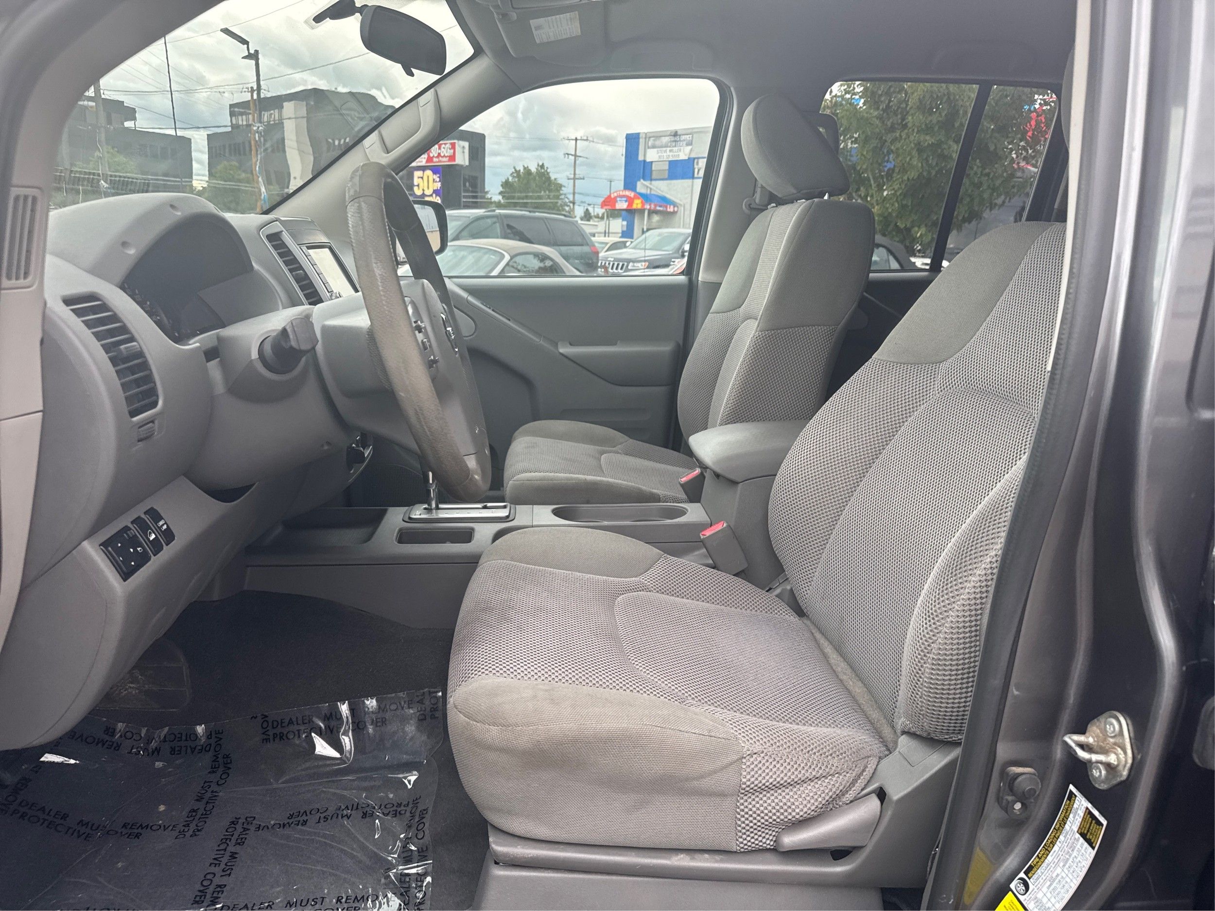 2019 Nissan Frontier SV photo 6