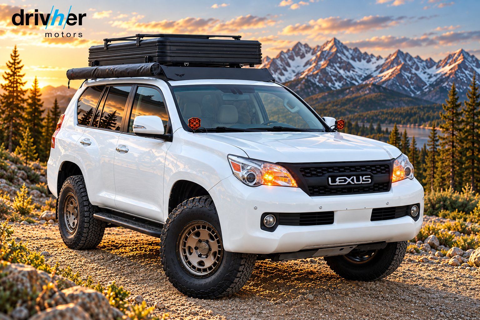 2010 Lexus GX