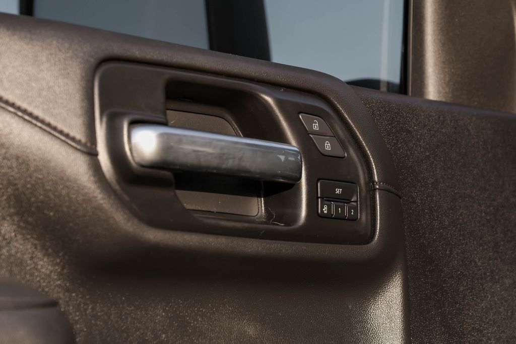 2021 Gmc Sierra AT4 photo 41