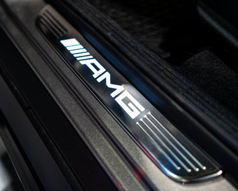 2020 Mercedes-Benz AMG GLC 63 4MATIC, photo 23