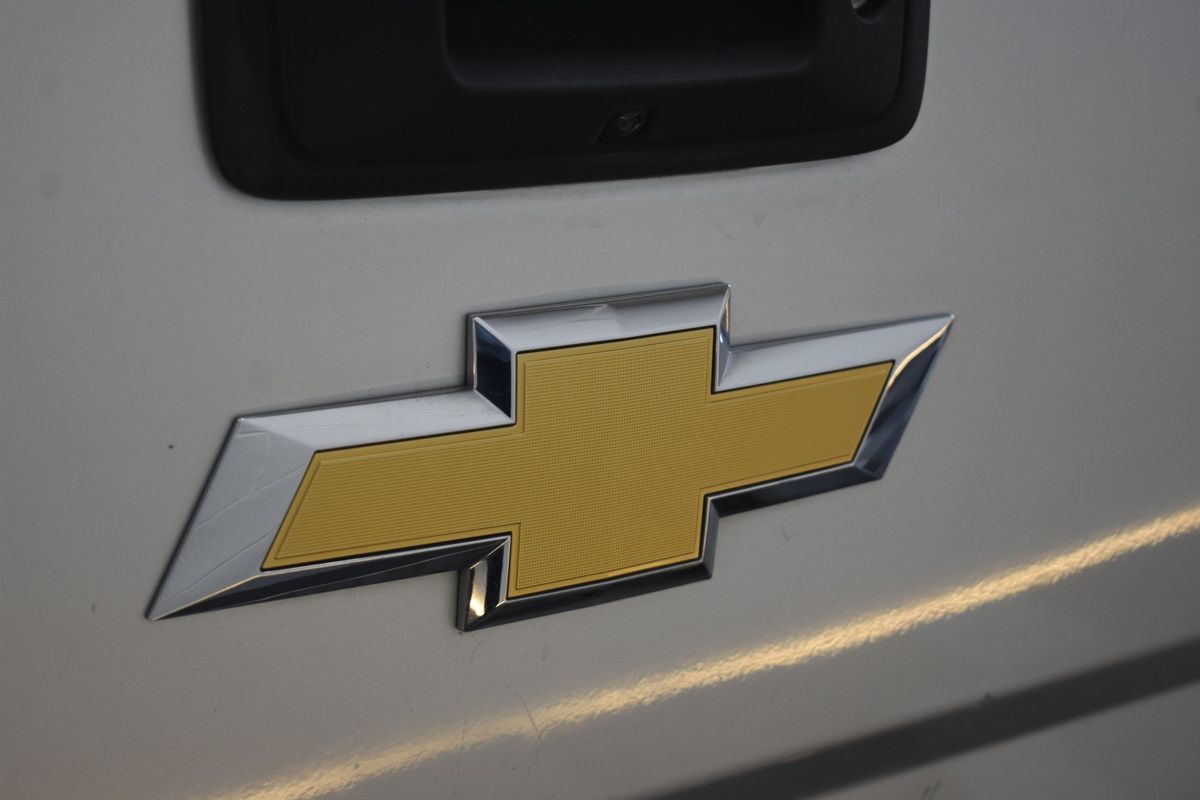 2018 Chevrolet Silverado 1500 1LZ