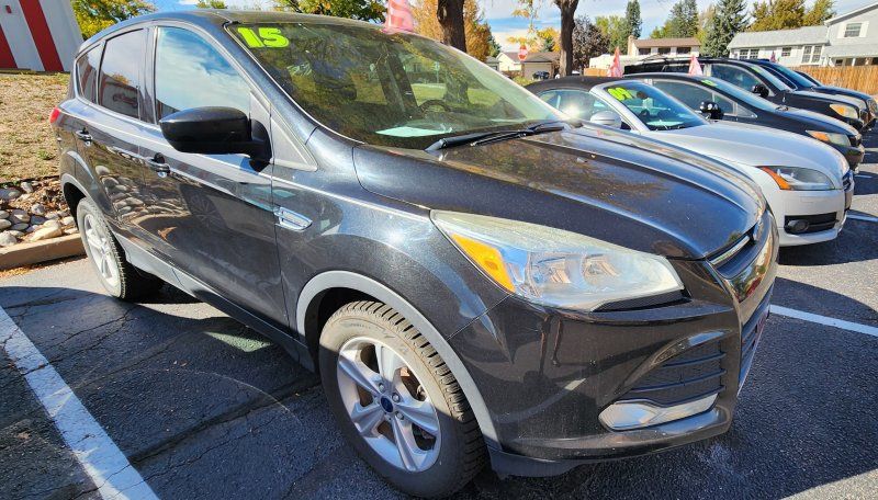 2015 Ford Escape