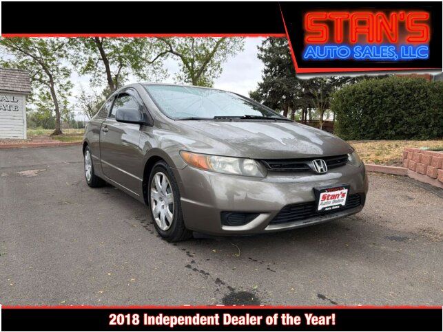 2008 Honda Civic LX 5-Speed Automatic's photo