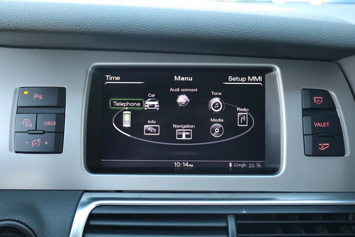 2015 Audi Q7 3.0T Premium