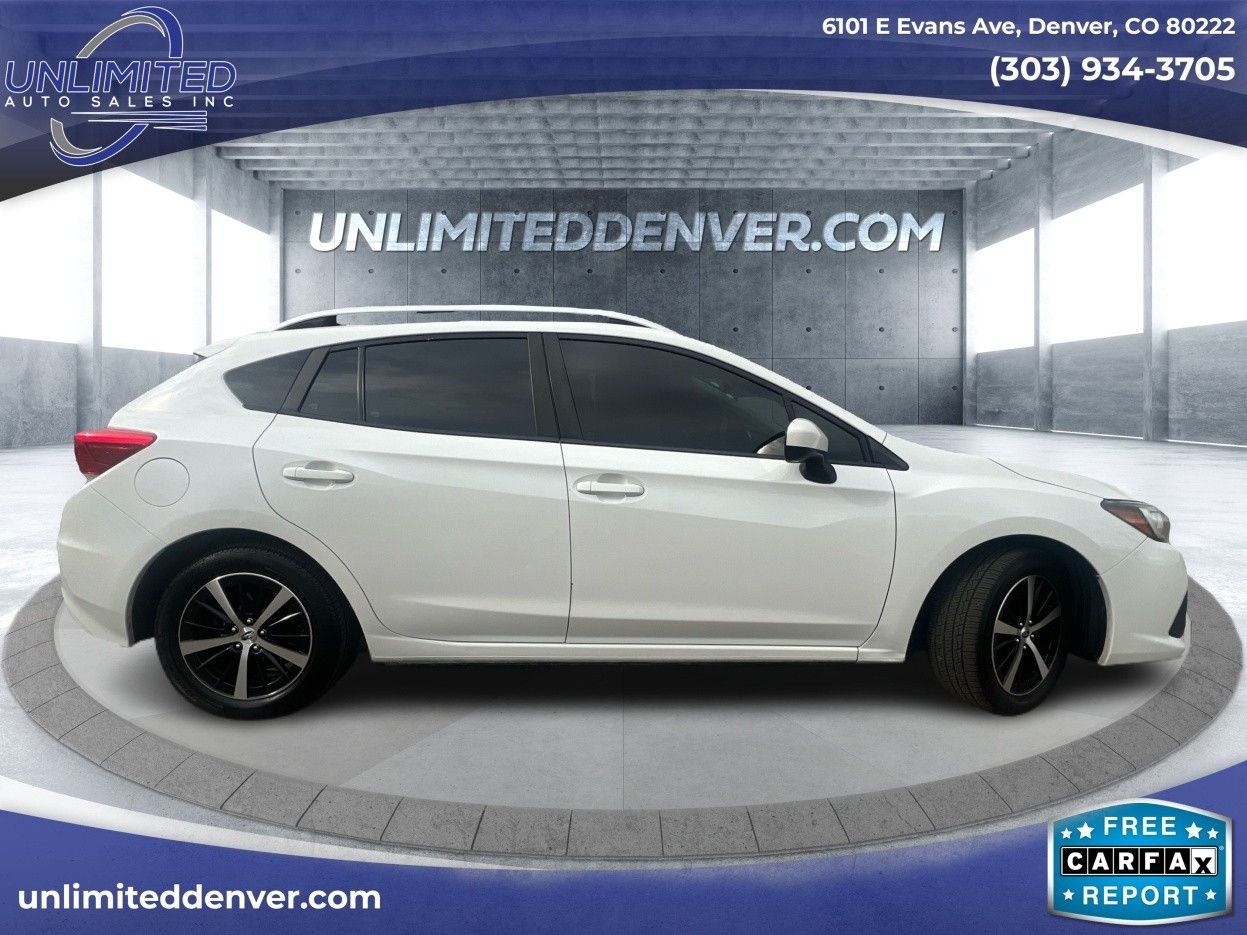 2020 Subaru Impreza Premium photo 2