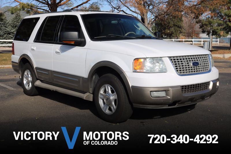 廃番希少品 SAMSON Expedition XP150 150W/5ch 2004 Ford Expedition Eddie Bauer | Victory Motors of Colorado