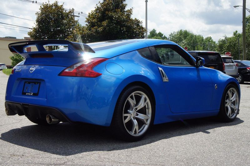 2010 Nissan 370Z Photos