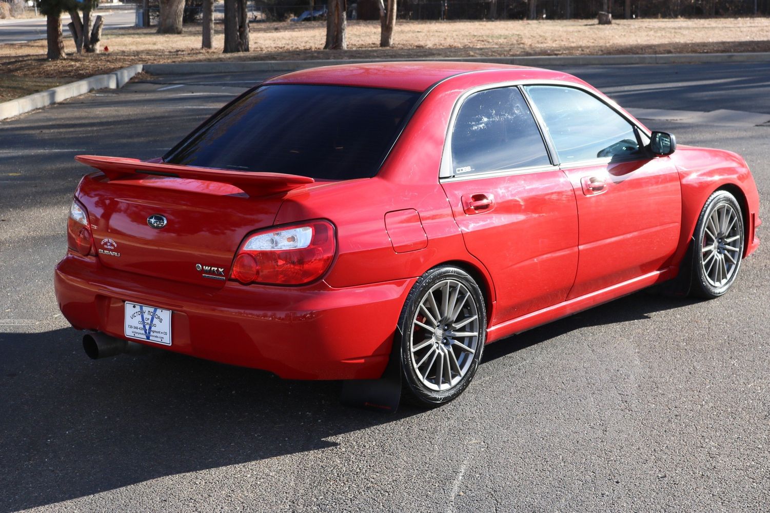 2006 Subaru Impreza WRX TR | Victory Motors of Colorado