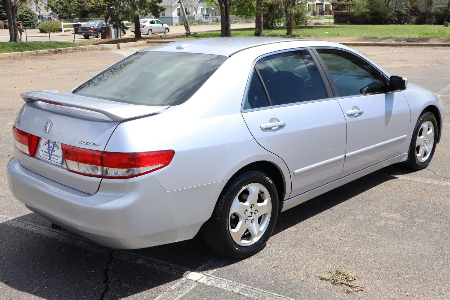 2004 Honda Accord EX V-6 | Victory Motors of Colorado