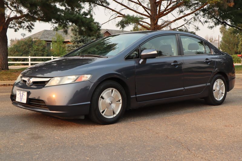 civicivi 2007 Honda Civic LX | Victory Motors of Colorado