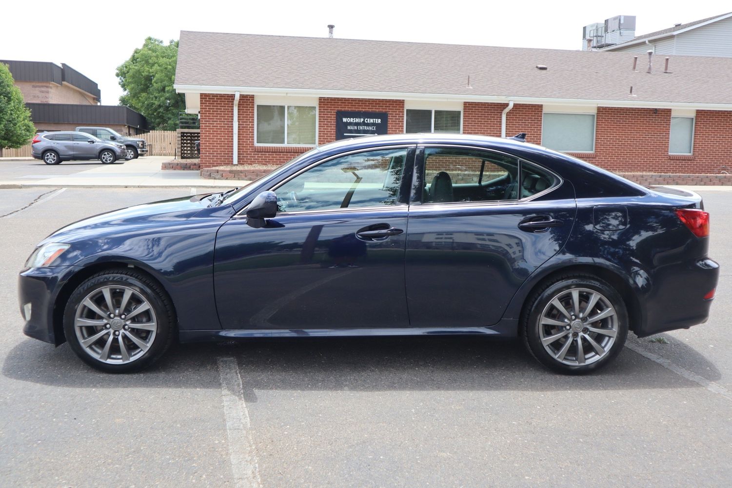 2007 Lexus IS 250 Base | Victory Motors of Colorado