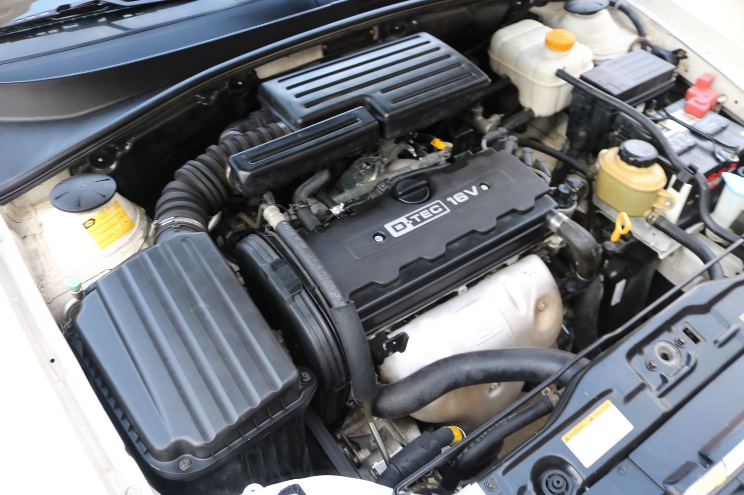 2005 Suzuki Forenza S Victory Motors of Colorado