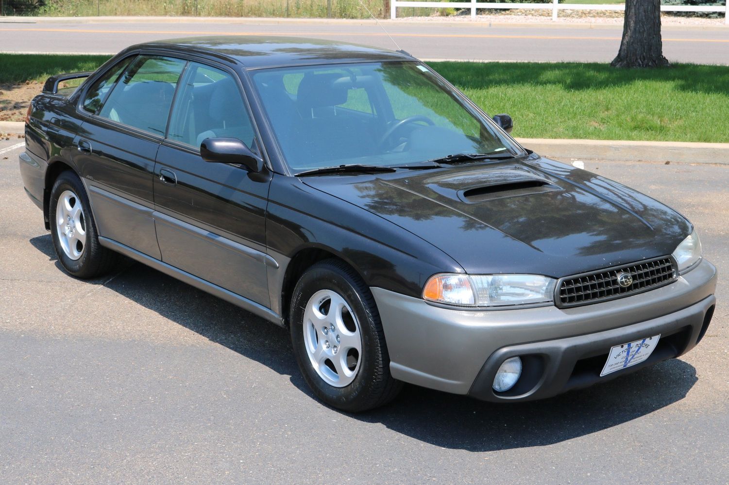 1999 Subaru Legacy Limited 30th Anniversary | Victory Motors of Colorado