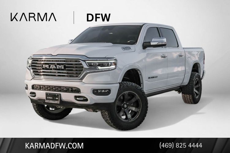2017 Ram 2500 Power Wagon photo 3