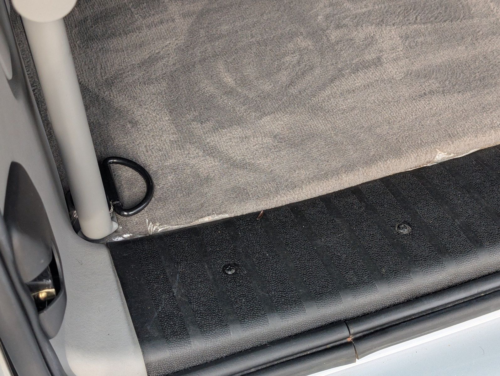 2003 Volkswagen EuroVan 136