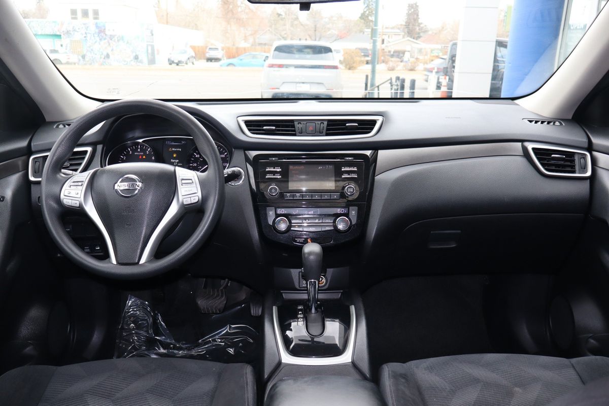 2014 Nissan Rogue SV