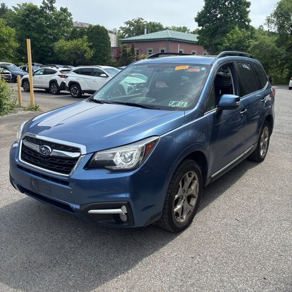 2018 Subaru Forester 2.5i Touring CVT's photo