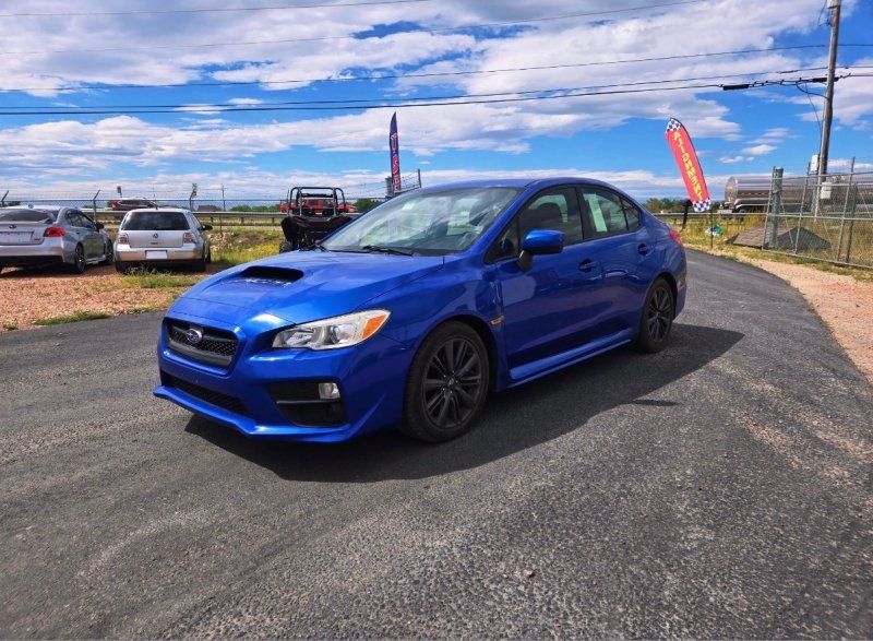 2015 Subaru WRX