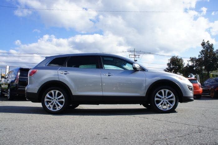 2012 Mazda CX-9 Grand Touring photo 2