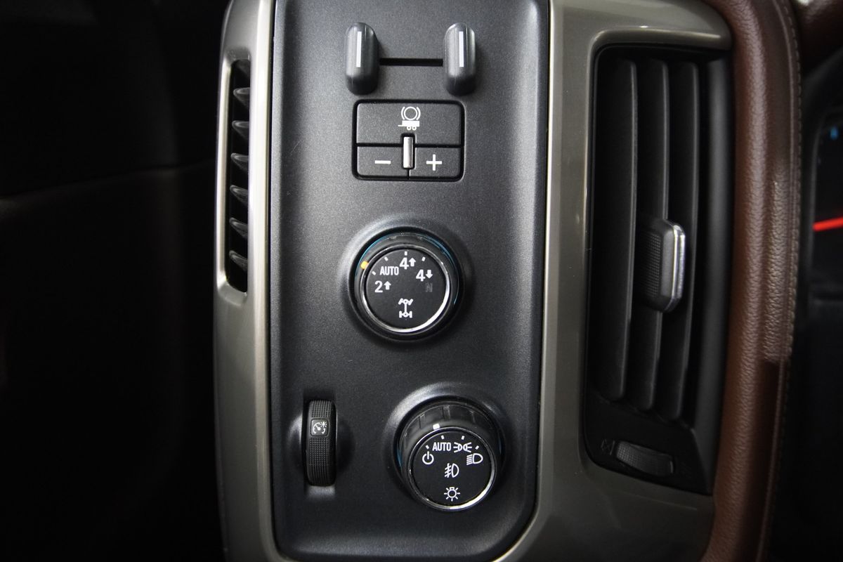 2014 Chevrolet Silverado 1500 High Country