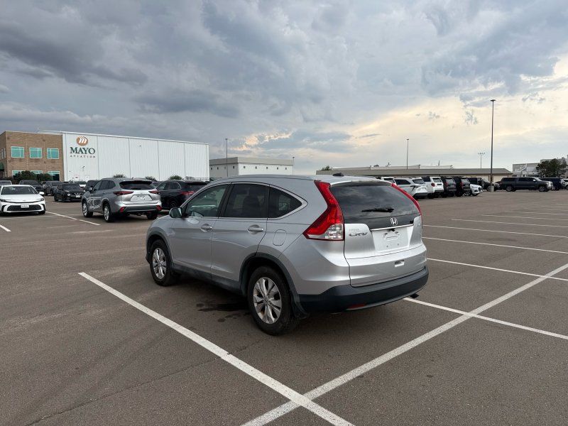 2013 Honda CR-V EX-L - Photo 3