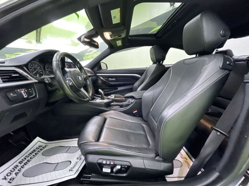 メンディーのフリスビー 2018 BMW 4 Series 430i xDrive | The Sharpest Rides