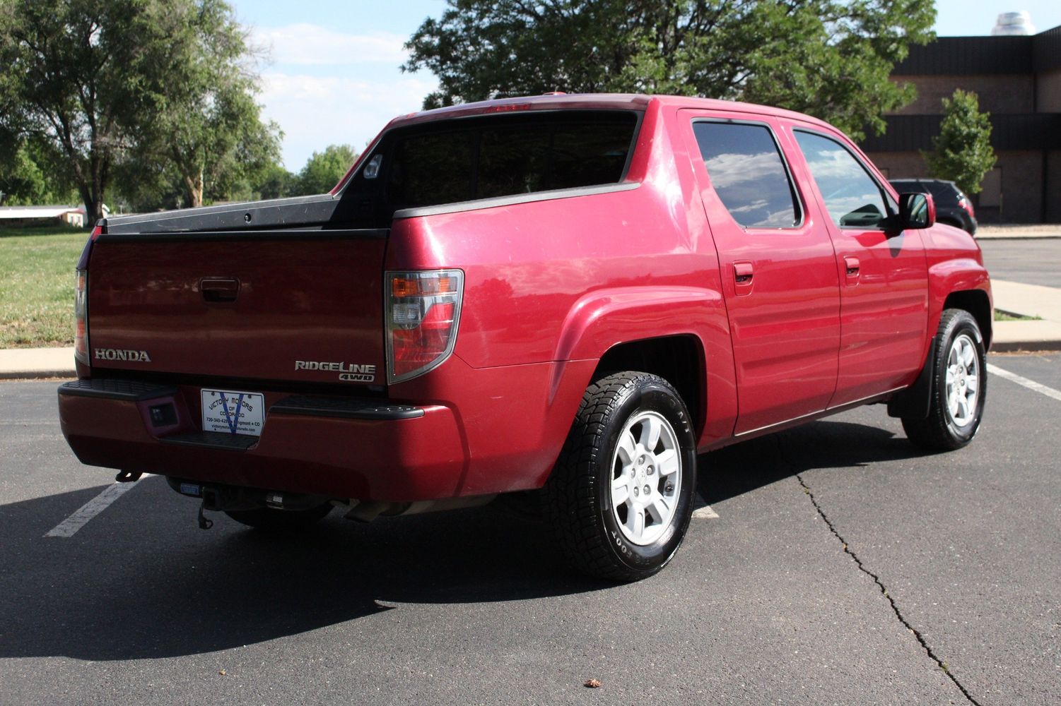 2006 Honda Ridgeline RTL | Victory Motors of Colorado