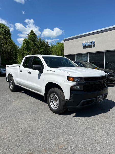 2020 single fashion cab silverado