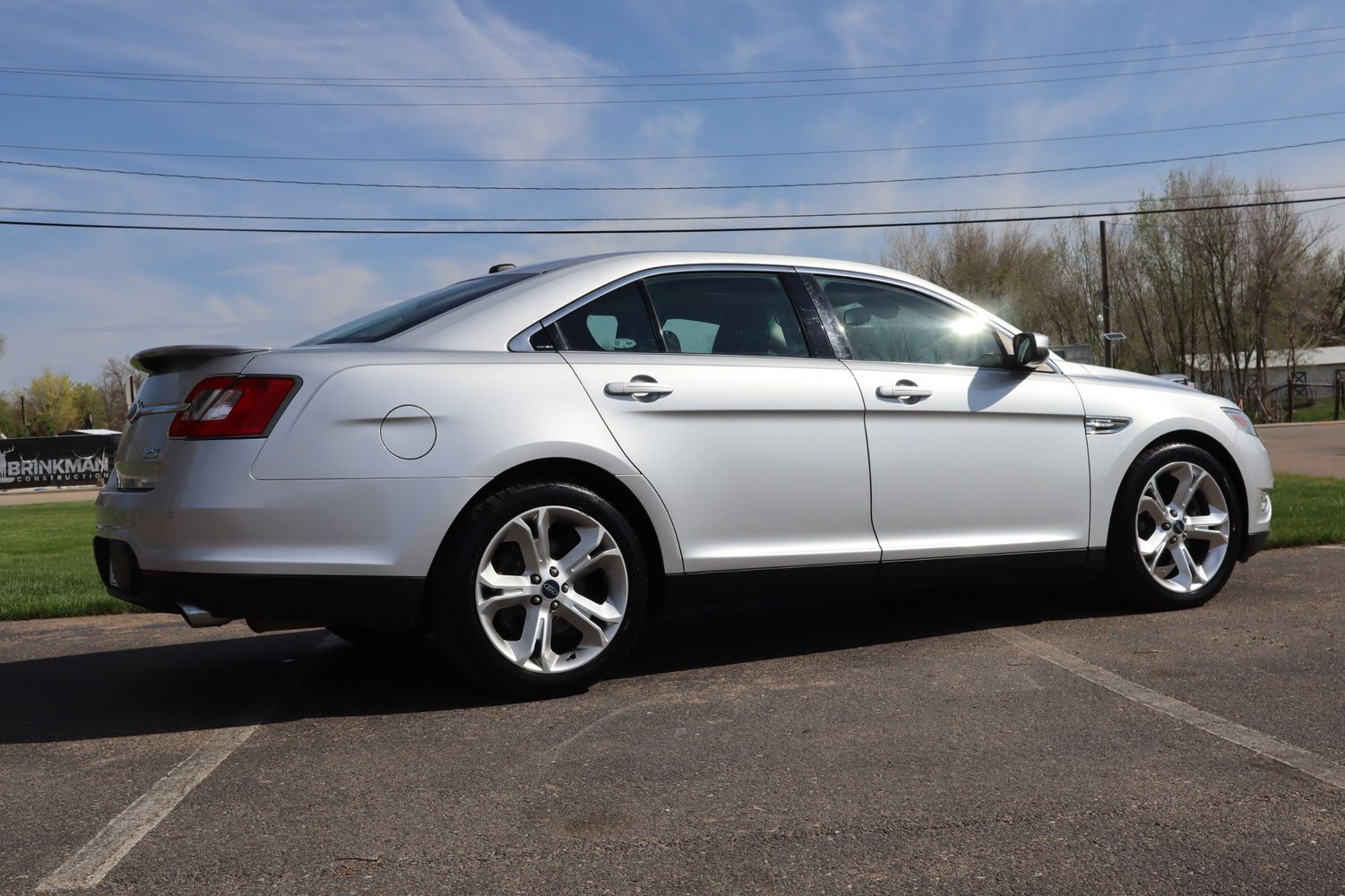 2012 Ford Taurus SHO | Victory Motors of Colorado