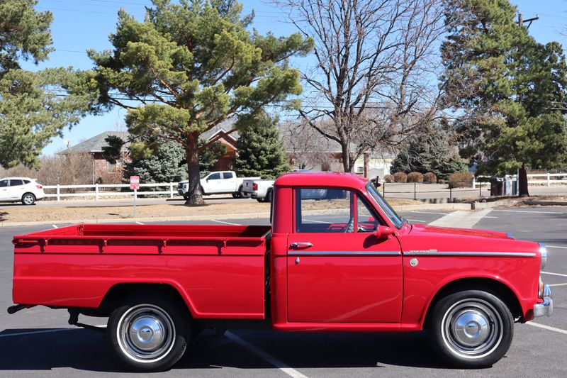 1965 DATSUN PICKUP | Victory Motors of Colorado