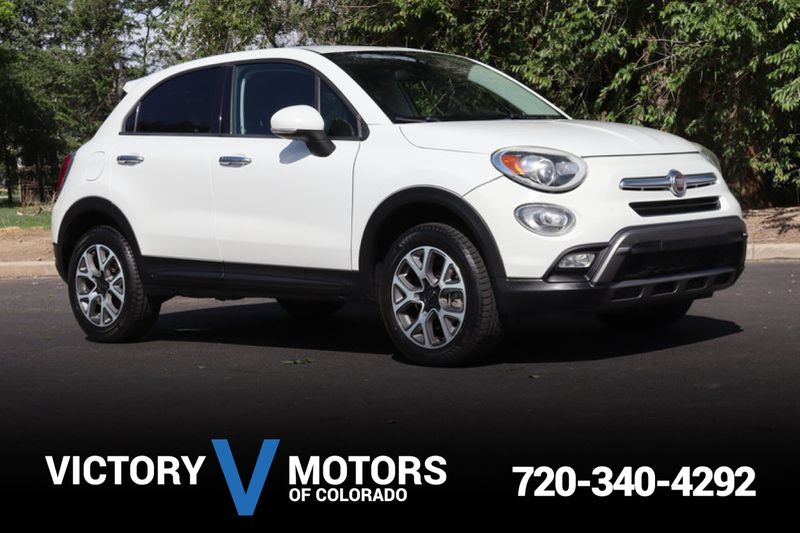 2016 FIAT 500X Trekking | Victory Motors of Colorado