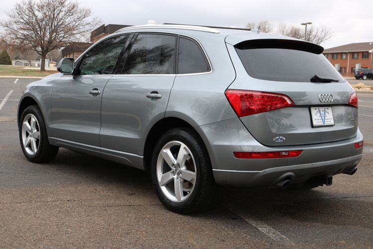 2011 Audi Q5 2.0T quattro Premium Plus | Victory Motors of Colorado