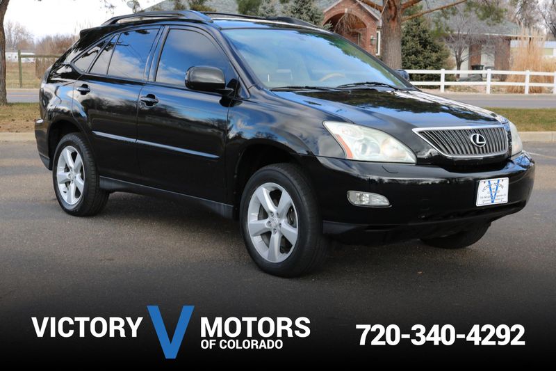 2004 Lexus RX 330 Photos