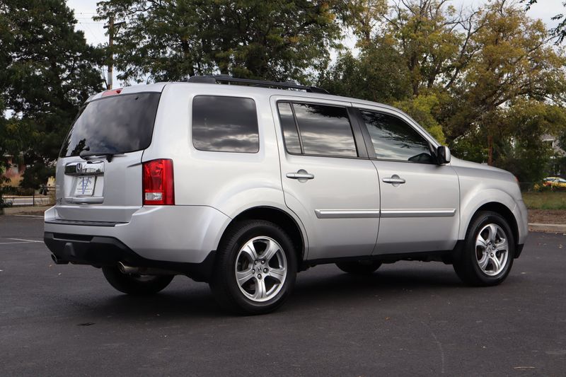 2015 Honda Pilot EX-L | Victory Motors of Colorado