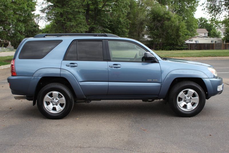 2004 Toyota 4Runner Photos