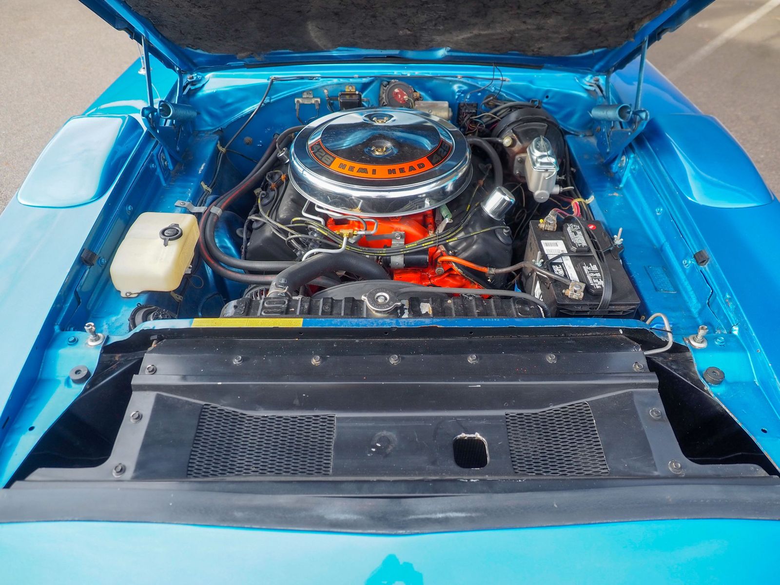 1969 Dodge Daytona 53
