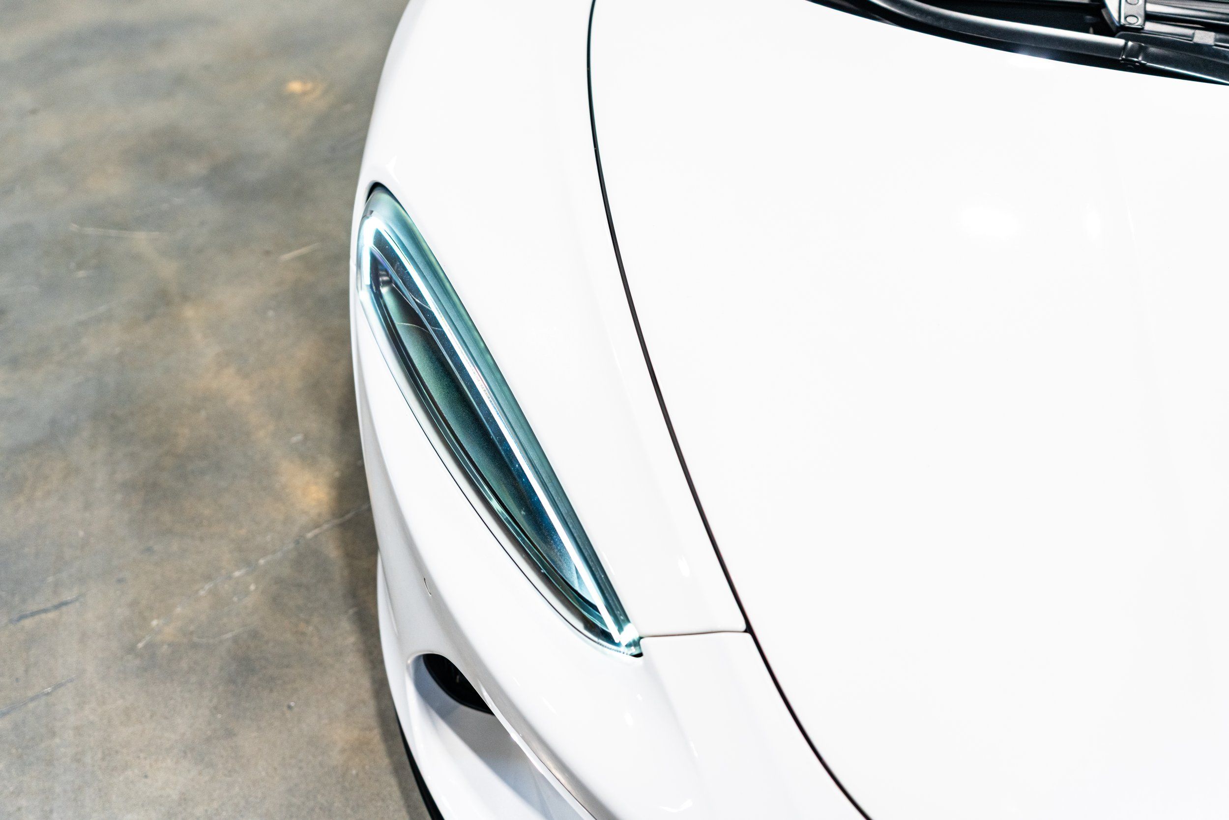 2022 McLaren GT Coupe, photo 13