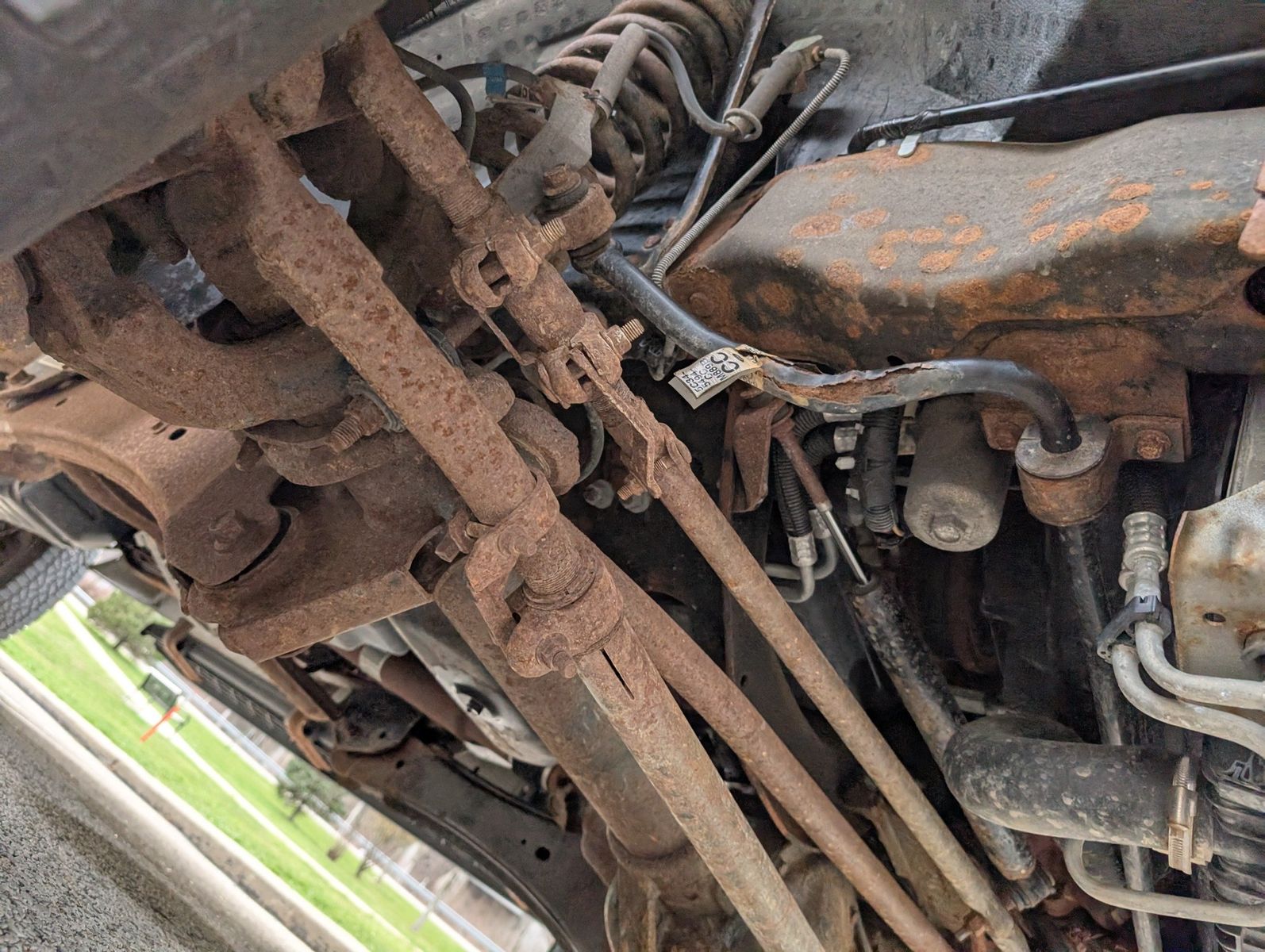 2006 Ford F-350 Super Duty 114