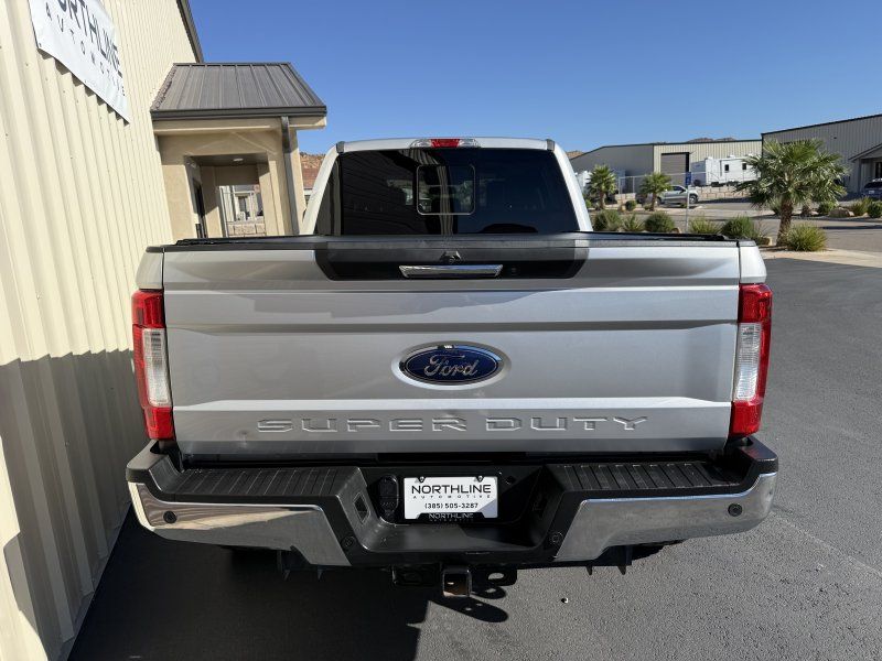 2019 Ford F-250 Super Duty Lariat - Photo 5