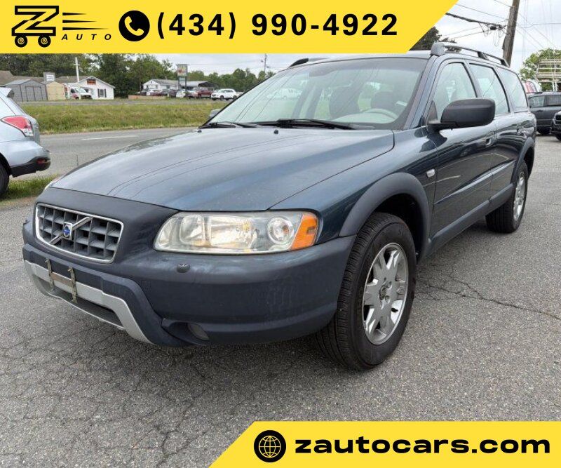 2005 Volvo XC70 2.5T
