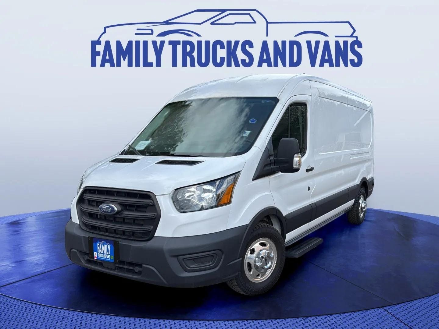 2020 Ford Transit 250 Med Roof 148 WB AWD's photo