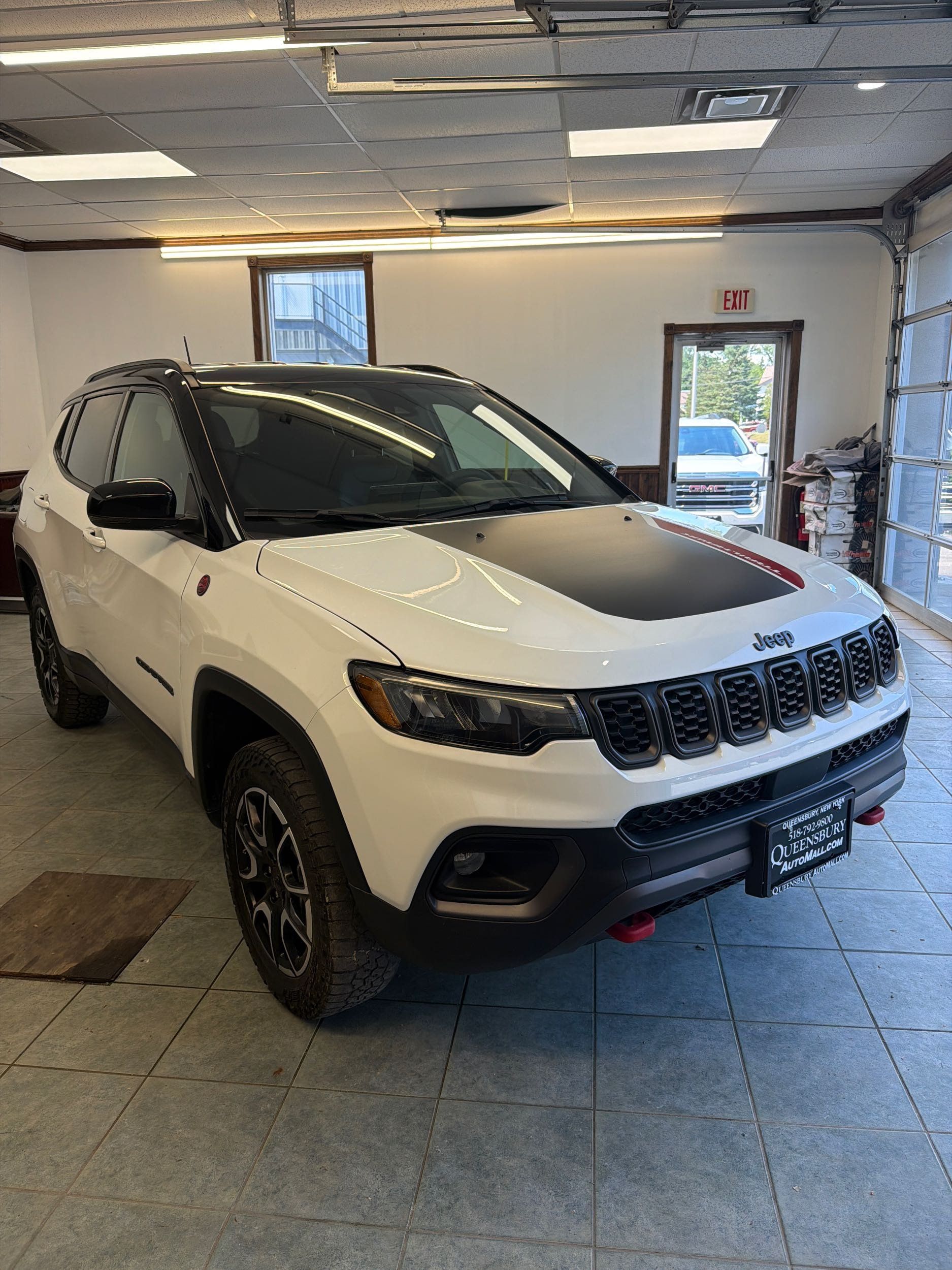 2024 Jeep Compass Trailhawk 4X4's photo