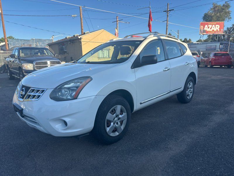 2015 Nissan Rogue Select