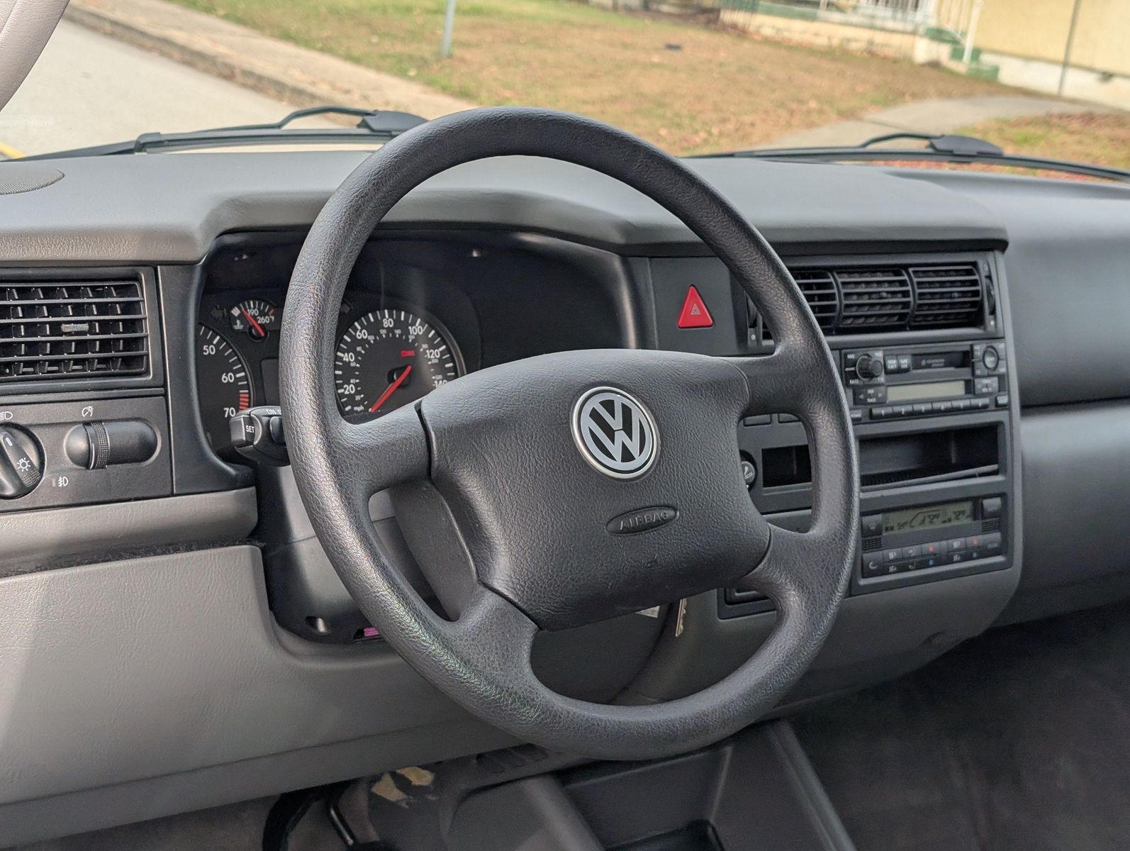 2003 Volkswagen EuroVan 80