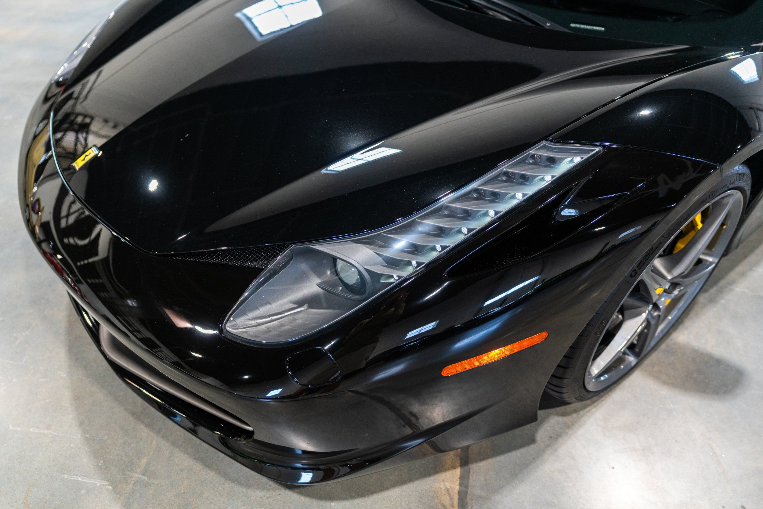 2014 Ferrari 458 Italia RWD, photo 11