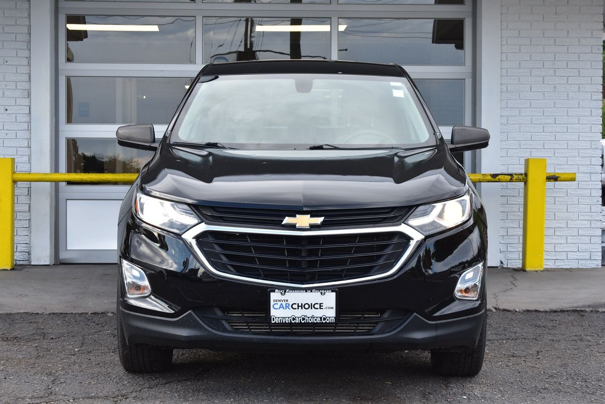 2018 Chevrolet Equinox LS